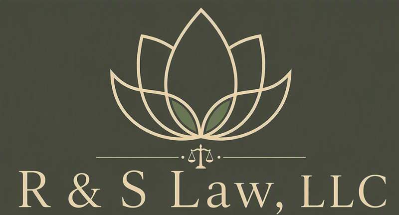 R & S Law, LLC full logo